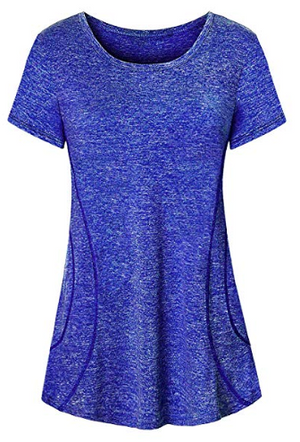 Womens Yoga Tops