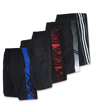 Men's Active Shorts